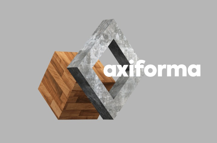 Axiforma字体全套20字重