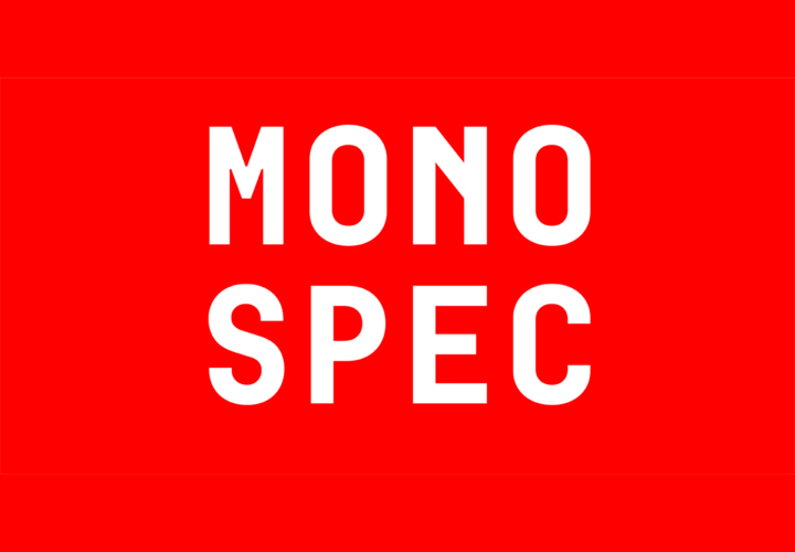 Mono Spec字体全套10字重   等宽字体   by Letter Omega