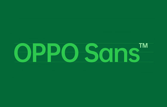 OPPO Sans字体全套  免费下载  可商用