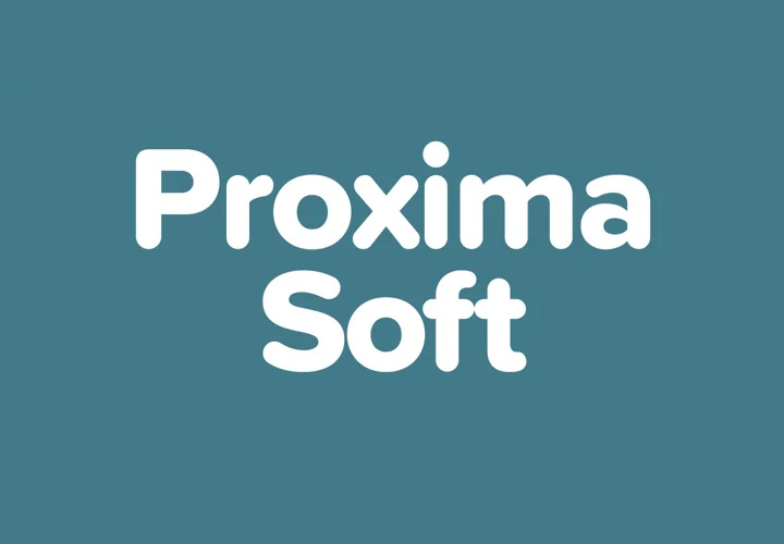 Proxima Soft字体全套48字重  by Mark Simonson