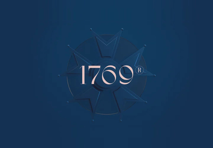 1769 一种优雅而现代的衬线字体 by Almarena