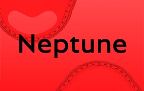 Neptune字体全套12字重  几何无衬线字体  by Indian Type Foundry