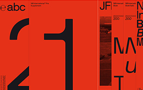 NB International™ Pro字体全套11字重  by Neubau